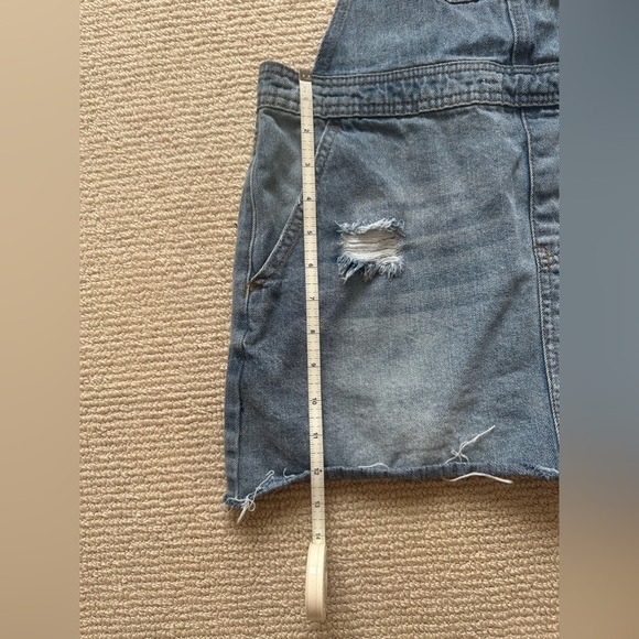 Candy overall skirt dress - Picture 3 of 4